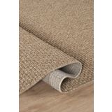 KilimistA Naturel Sisal Jüt Halı Modern Hasır Kilim Oturma Odası Salon Mutfak Balkon Yolluk Halısı Jüt BOUCLE