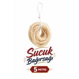 KİLİSLİOĞLUBAHARAT YERLİ KURU SUCUK BAĞIRSAK 5 METRE