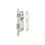 Kilit 151R 40Mm Iç Oda Kapısı Nikel Köşeli Düz