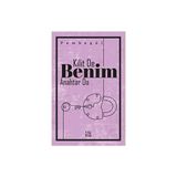 Kilit De Benim Anahtar Da - Pembegül