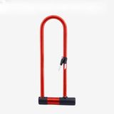 Kilit Direksiyon Motosiklet Bisiklet Kilidi Motorsiklet Halat Zincir Çelik Hırsız Güvenlik 31 Cm