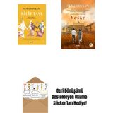 Kilit Taşı + Keşke + Okuma Sticker'ları - Hayır
