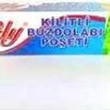 KİLİTLİ BÜYÜK 8 PARÇA BUZDOLABI POŞET