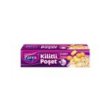Kilitli Buzdolabı Poşeti Küçük Boy 12'li 20 x 25 cm 24 Paket 1 Koli
