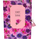 Kilitli Defter & Kilitli Günlük - Karışık-Çok Renkli