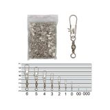 Kilitli Fırdöndü Nickel 144'lü 00