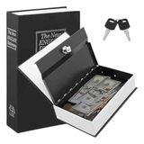 Kilitli Gizli Kasa Sözlük Kumbara Kitap Sözlük Görünümlü 18CM ( Lisinya )