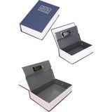 Kilitli Gizli Kasa Sözlük Kumbara Kitap Sözlük Görünümlü 18CM Midastech