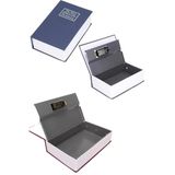 Kilitli Gizli Kasa Sözlük Kumbara Kitap Sözlük Görünümlü 18Cm P125902s7982