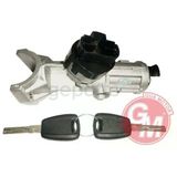 Kilitli Kontak Anahtari Komple Anahtarlı Ducato 2 - Boxer 2 < 07 7 Fişli 4162.Al