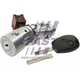 Kilitli Kontak Anahtari Renault Clio 3 - Kango 3 - Master 3 2009