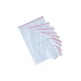 Kilitli Naylon Torba 9X11 Cm 1000 Adet Şeffaf