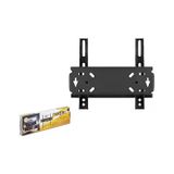Kilitli Sabit Tv Askı Aparatı 27-42/ 82-127Cm