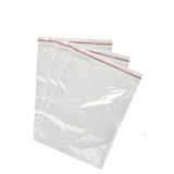 Kilitli Şeffaf Poşet Ürün Kuruyemiş Kına Buzdolabı Dondurucu Gıda Ambalaj Naylonu (100, 5x5 CM)