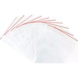 Kilitli Torba Şeffaf 7 X 9 Cm Cm 100'Lü Paket Kilit Poşet