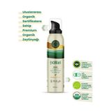 Kilizi Yağ Kilizi Organik Sprey Zeytinyağı 150 ML | Soğuk Sıkım Sızma, Gazsız Bag-on-Valve | Ecocert Sertifika