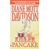 Killer Pancake (culinary whodunit)