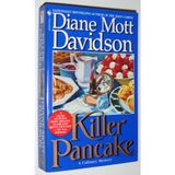 Killer Pancake (Goldy Culinary Mysteries, Book 5)