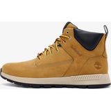 Killington Trekker MID LACE UP SNEAKER Erkek Wheat Bot TB0A2HNR2311 - Turuncu