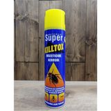 Kılltox Killtox %100 Etkili Oda Spreyi Sinek İlacı 400 ml x 1 Sivrisinek ve Haşere Karşıtı Özellik