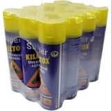 Kılltox Kiltox Alçetin Killtox Sineksavar Sinek Öldürücü *12'li Paket - Renkli