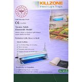 Killzone FTC30 Sinek Tutucu & Öldürücü EFK Cihazı (Beyaz)