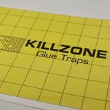 Killzone Sinek Tutucu Yapışkan Bant Levha 30x60 cm 20 Adet