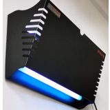 Killzone Uplight DUO DKP Sinek Tutucu & Öldürücü EFK Cihazı (Siyah)