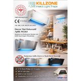 Killzone upLight Duo Duvara Monte Sinek Tutucu EFK Cihazı - Krem