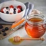 Kilner Ahşap Kaşıklı Bal Kavanozu 400 ml