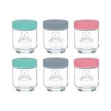 Kilner Bebek Yemek Kavanozu 6'lı Set 190 ml