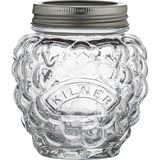 Kilner Berry Meyve Koruyucu Kavanoz 0,4 Litre 0025,056 - 001-Renkli - 1 Adet - 0,21 L
