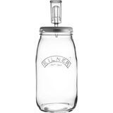 Kilner Fermentasyon ve Turşu Kavanozu 3 Lt