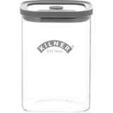 Kilner Fresh Saklama Kavanozu 1 L - Şeffaf - 1 Adet - 1 lt