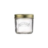 Kilner Geniş Ağızlı Kavanoz 0,2 ml - Şeffaf - 200 ml - 1 Adet