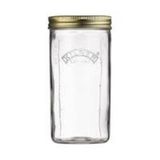 Kilner Geniş Ağızlı Kavanoz 1 lt