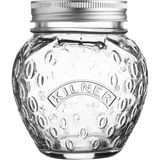 Kilner Kavanoz Çilek 0,4 Litre - 001-Renkli - 1 Adet - 0,21 L
