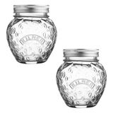 Kilner Kavanoz Çilek 0,4 Litre