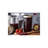 KİLNER Kilner Konserve&gıda Saklama Kavanozu Geniş Ağız Ölçekl 500 ml