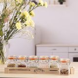 Kilner Klipsli Baharat Kavanozu Seti