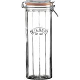 Kilner Klipsli Vintage Kavanoz 2.2lt - Şeffaf - 2 lt - 1 Adet