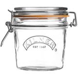 Kilner Klipsli Yuvarlak Kavanoz 350 ml