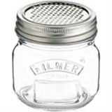 KİLNER RENDE KAPAKLI SAKLAMA KAVANOZU 250 ML