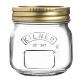 Kilner Saklama Kavanozu 250 ml - Şeffaf - 1 Adet