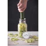 Kilner Spiral Kesme & Saklama Kavanozu - Şeffaf - 1000 ml - 1 Adet