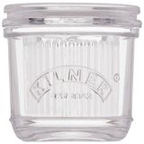 Kilner Tereyağı Saklama Kabı - 0 - 19 lt - Şeffaf