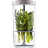 Kilner Yeşillik Saklama Kavanozu - Şeffaf