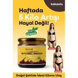 Kilo Aldırıcım Arı Sütü Pekmez Bal Ve Vitamin Kakaolu Pekmez Macun Iştah Açıcı 1 Set