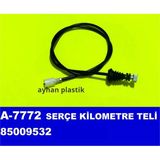 Kılometre Telı (Fıat Serce)