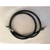 Kilometre Teli Uzun 110 Cm Ybr-Kuba-Elektrikli Bisiklet